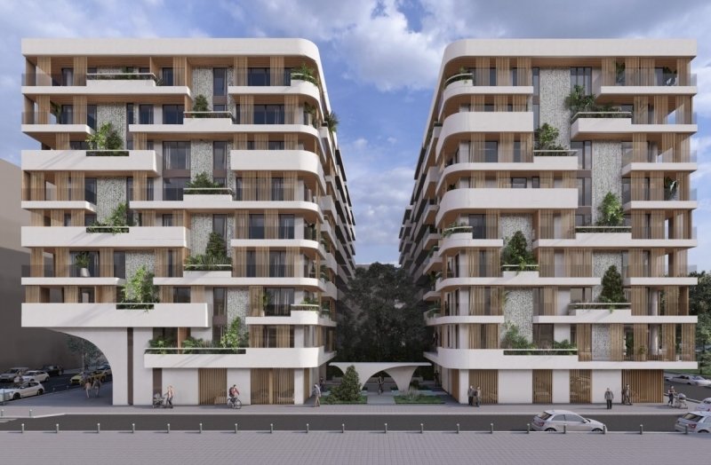 Apartment in 5th District of Thessaloniki, Thessaloniki, Greece 4 - 15697140