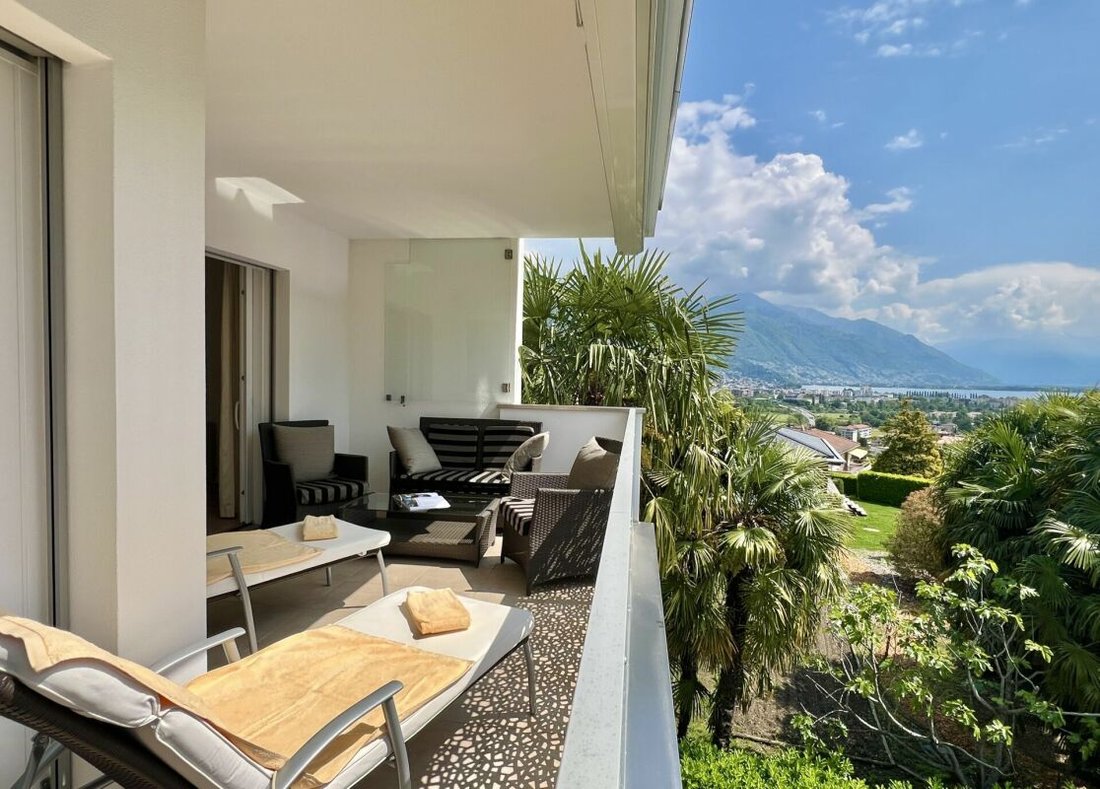 Apartment in Ascona, Ticino, Switzerland 4 - 15697205