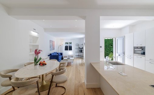 Estate in Saint-Jean-Cap-Ferrat, Provence-Alpes-Côte d'Azur, France 1