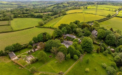 House in Landrake, England 1