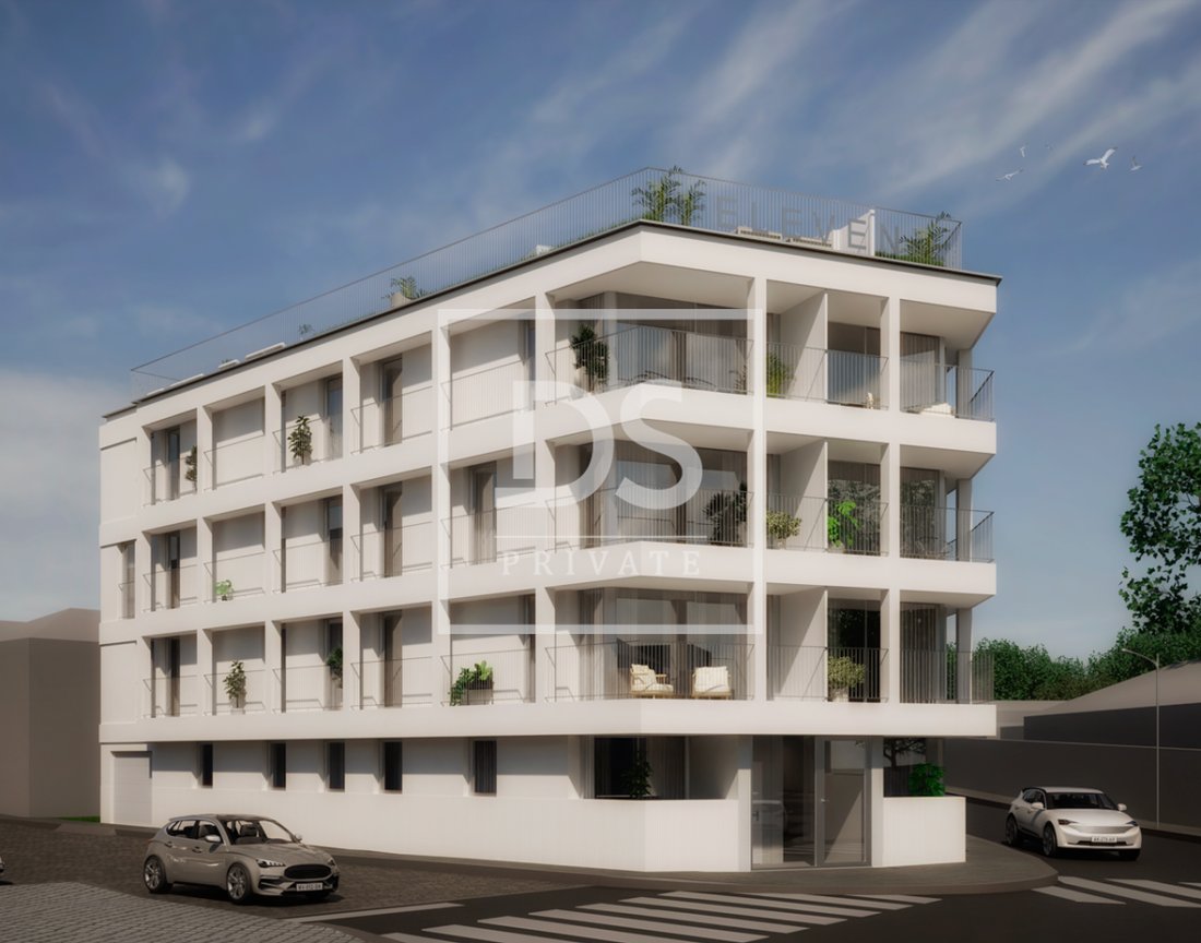Apartment in Senhora da Hora, Porto District, Portugal 2 - 15697101