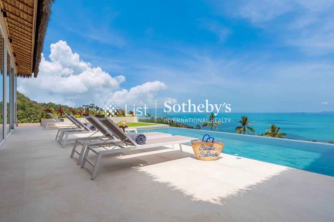 Casa a Koh Samui, Provincia di Surat Thani, Thailandia 4 - 15599763