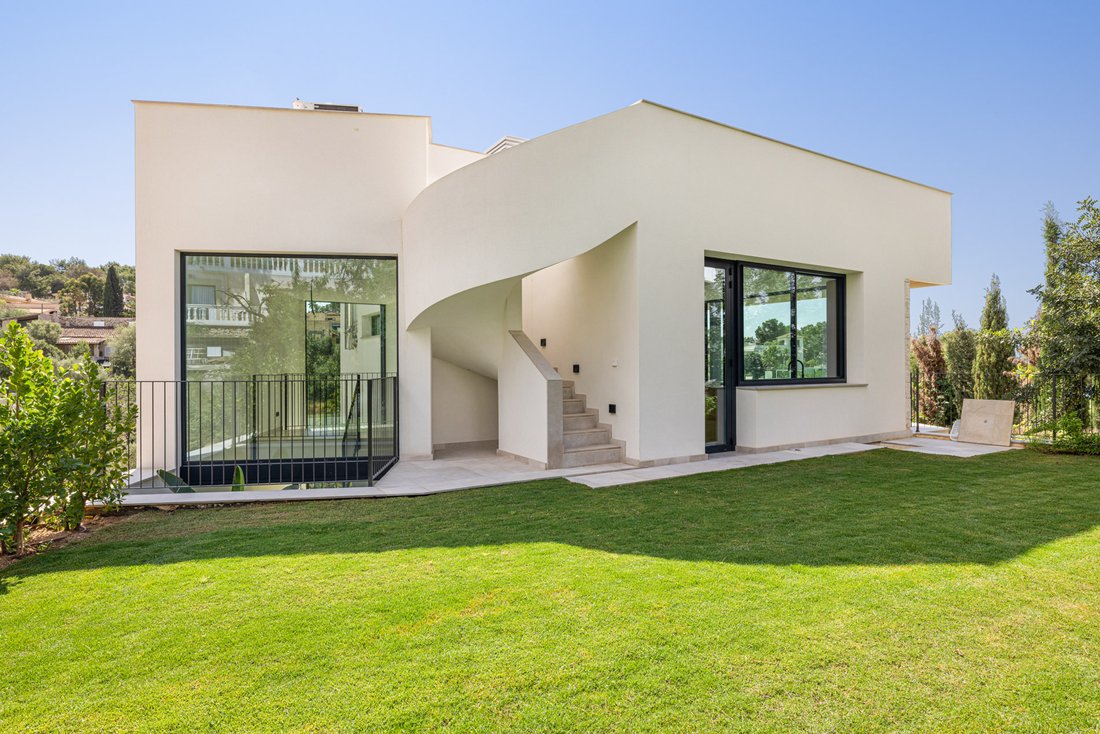 Villa in Portals Nous, Calvia, Balearic Islands 2 - 14031965