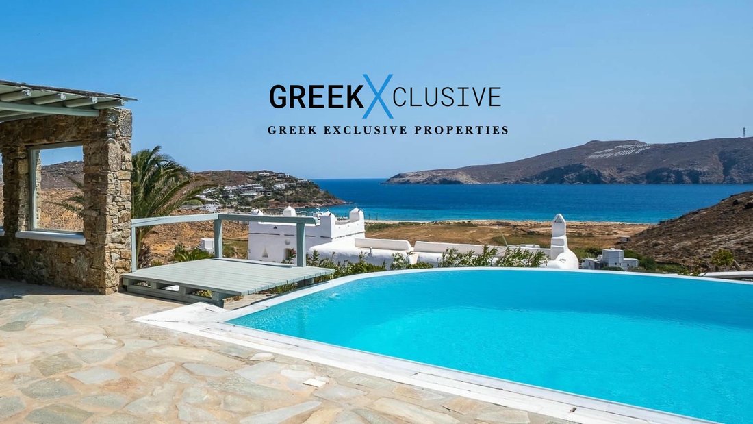Villa in Mykonos, Aegean, Greece 1 - 15697043