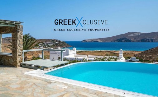 Villa in Mykonos, Aegean, Grecia 1