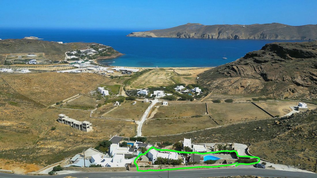 Villa in Mykonos, Aegean, Greece 4 - 15697043