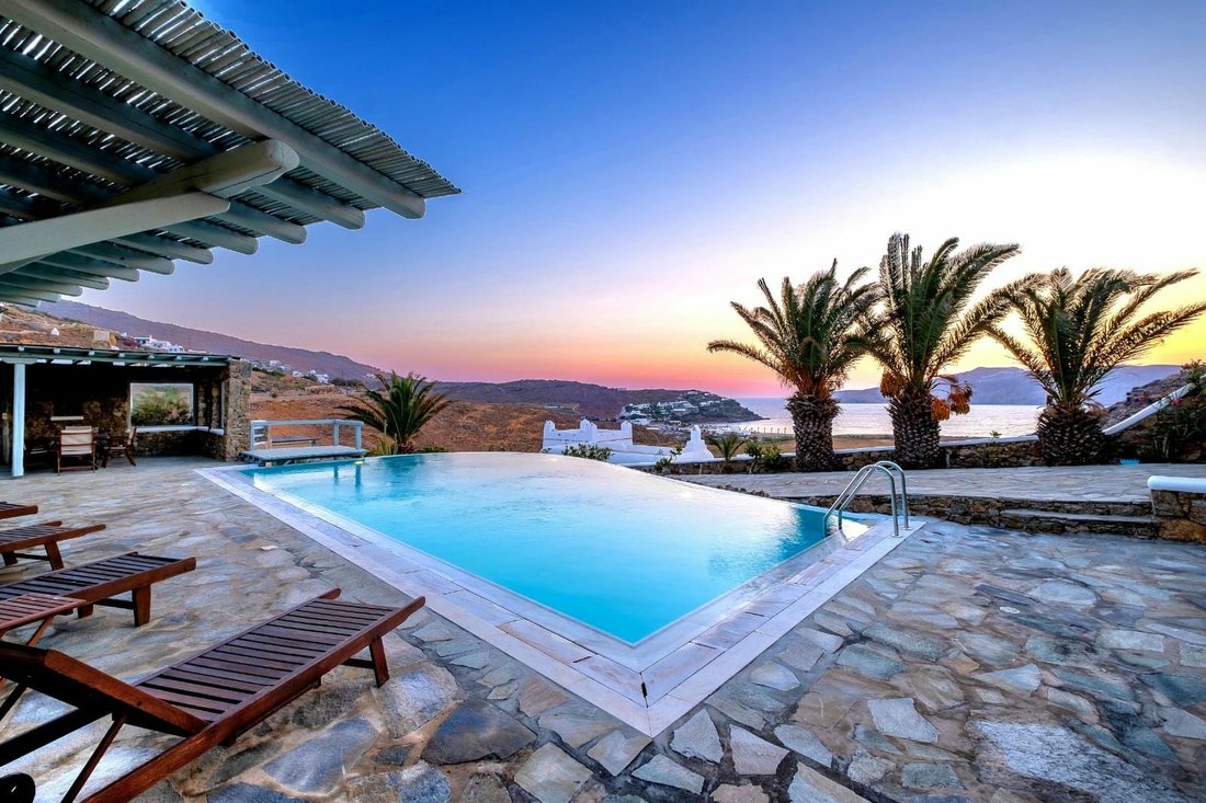 Villa in Mykonos, Aegean, Greece 2 - 15697043