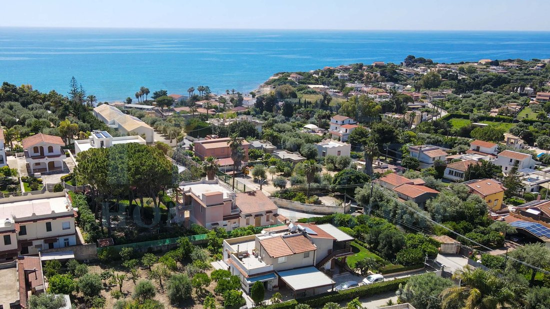 Villa in Center - Lungomare, Avola, Sicily 1 - 15697245