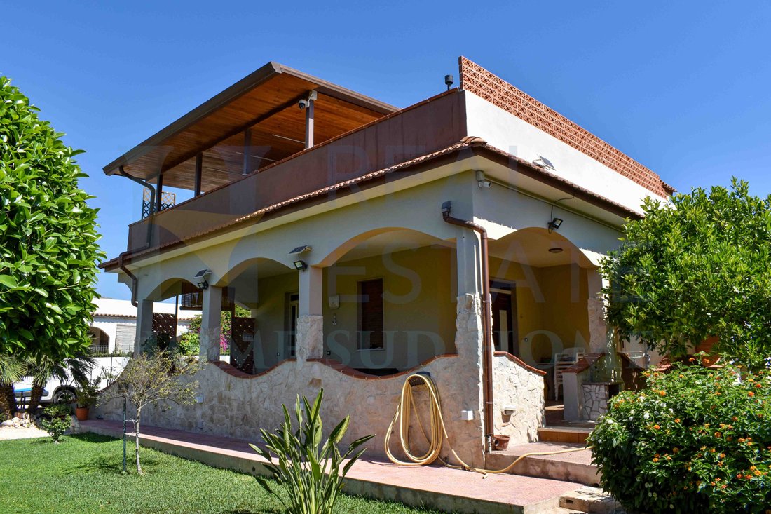 Villa in Center - Lungomare, Avola, Sicily 3 - 15697245