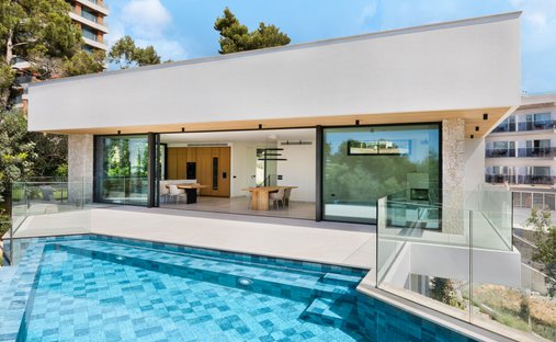 Villa en Portals Nous, Calviá, Islas Baleares 1