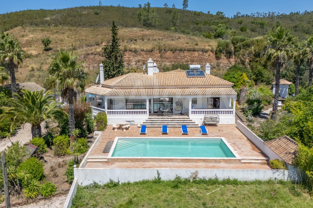 Villa à Marmelete, Algarve, Portugal 4 - 15697344