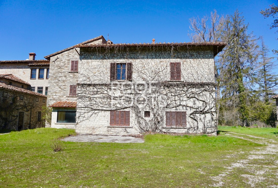 Villa en Pieve Santo Stefano, Toscana, Italia 5 - 15697484