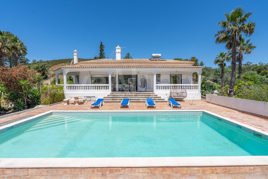 Villa à Marmelete, Algarve, Portugal 5 - 15697344