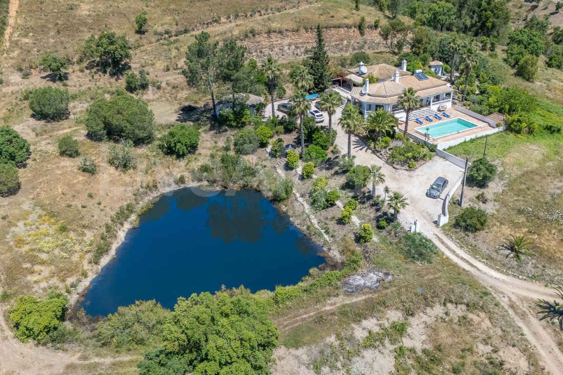 Villa à Marmelete, Algarve, Portugal 3 - 15697344