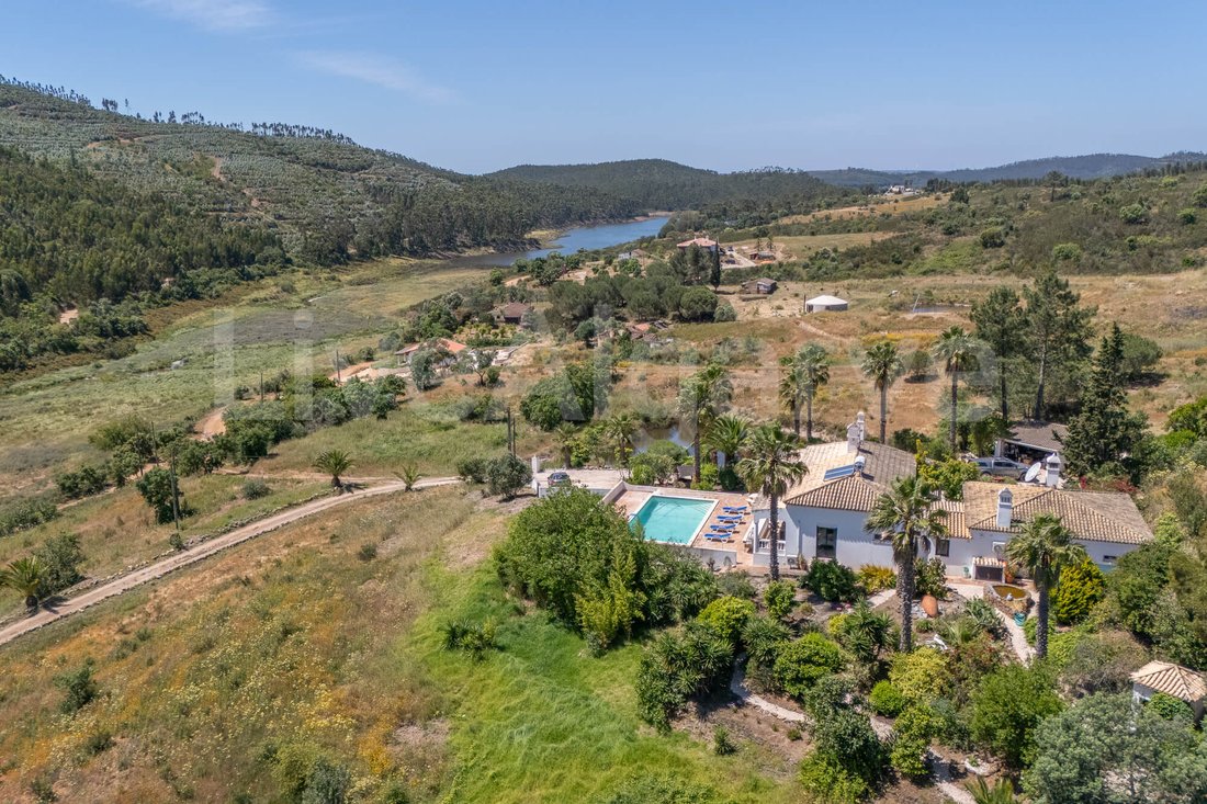 Villa à Marmelete, Algarve, Portugal 2 - 15697344
