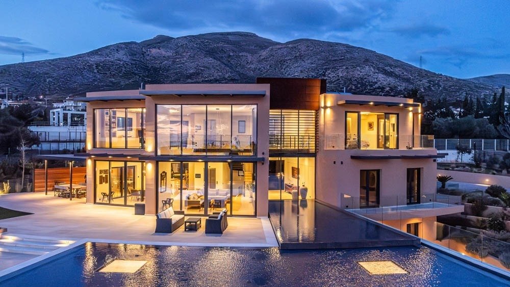 Villa in Kalyvia Thorikou, Attica, Greece 4 - 15697466