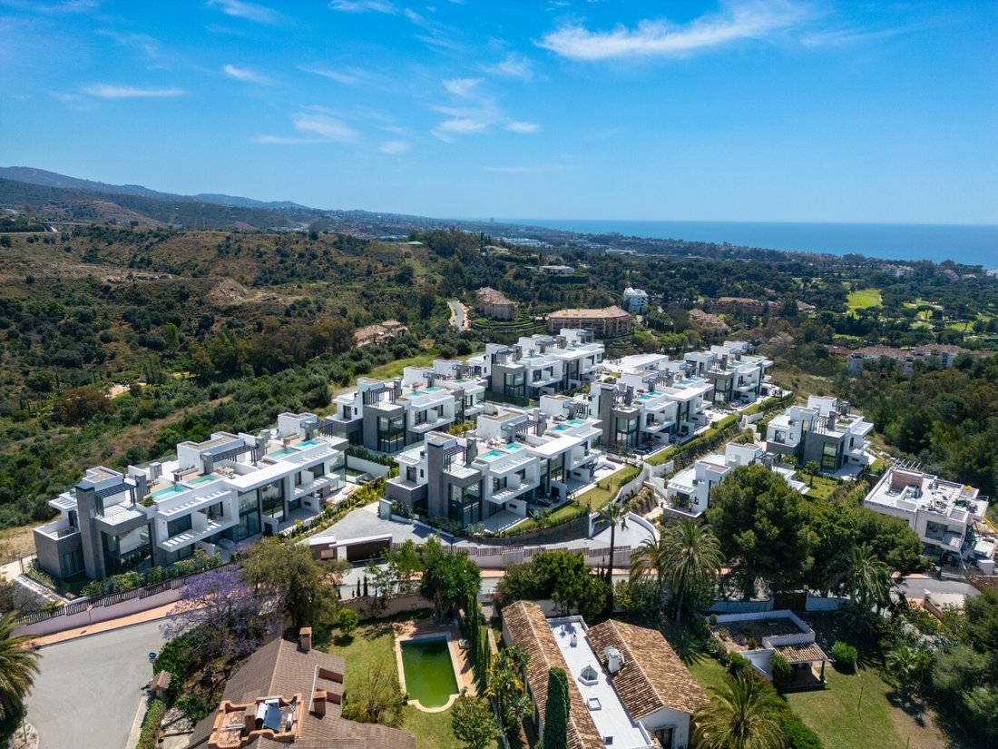 Townhouse in Rio Real, Marbella, Andalusia 1 - 15073247
