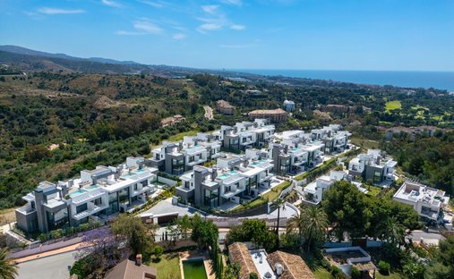 Townhouse in Rio Real, Marbella, Andalusia 1