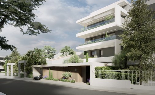 Apartment in Voula, Attica, Greece 1