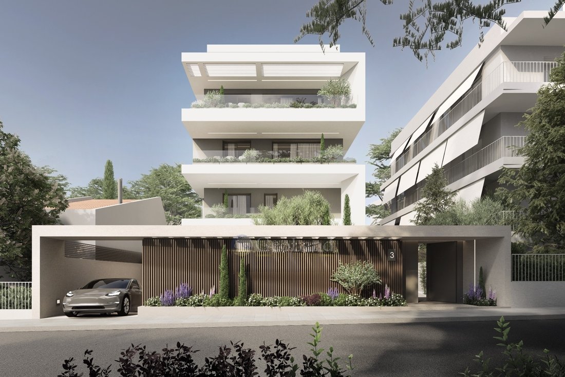 Apartment in Voula, Attica, Greece 3 - 15697384
