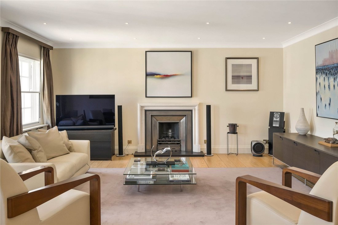 Apartment in Belgravia, Westminster, England 1 - 15697359