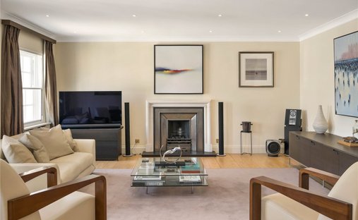 Apartamento en Belgravia, Westminster, Inglaterra 1