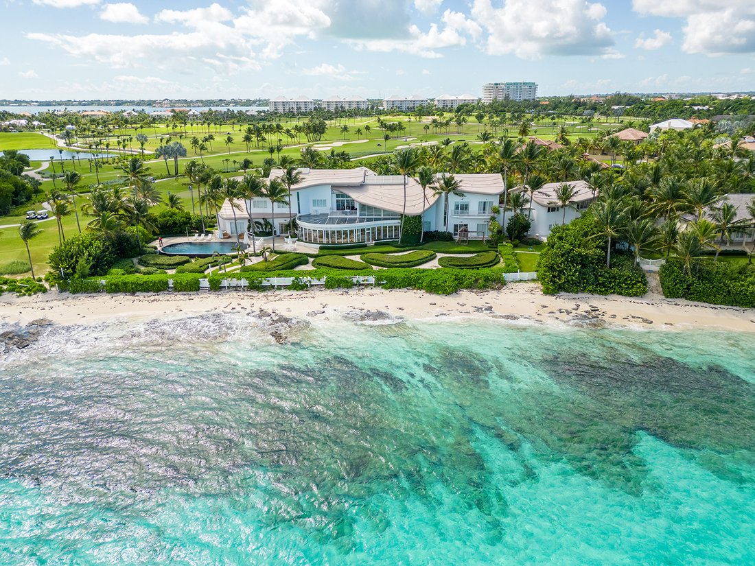 Maison à New Providence, New Providence, Bahamas 1 - 15697545