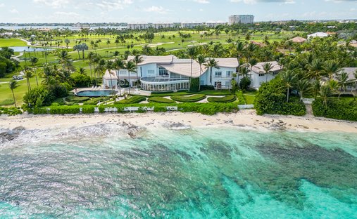 Maison à New Providence, New Providence, Bahamas 1
