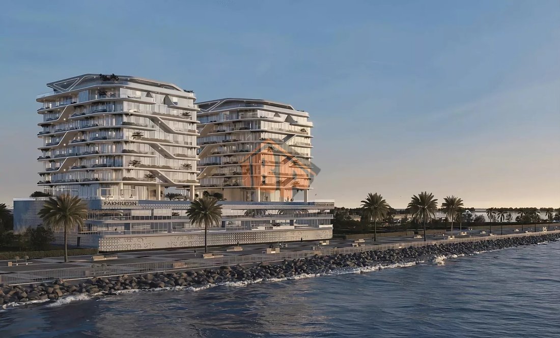 Apartment in Dubai Islands / Deira Islands, Dubai, United Arab Emirates 3 - 15697462