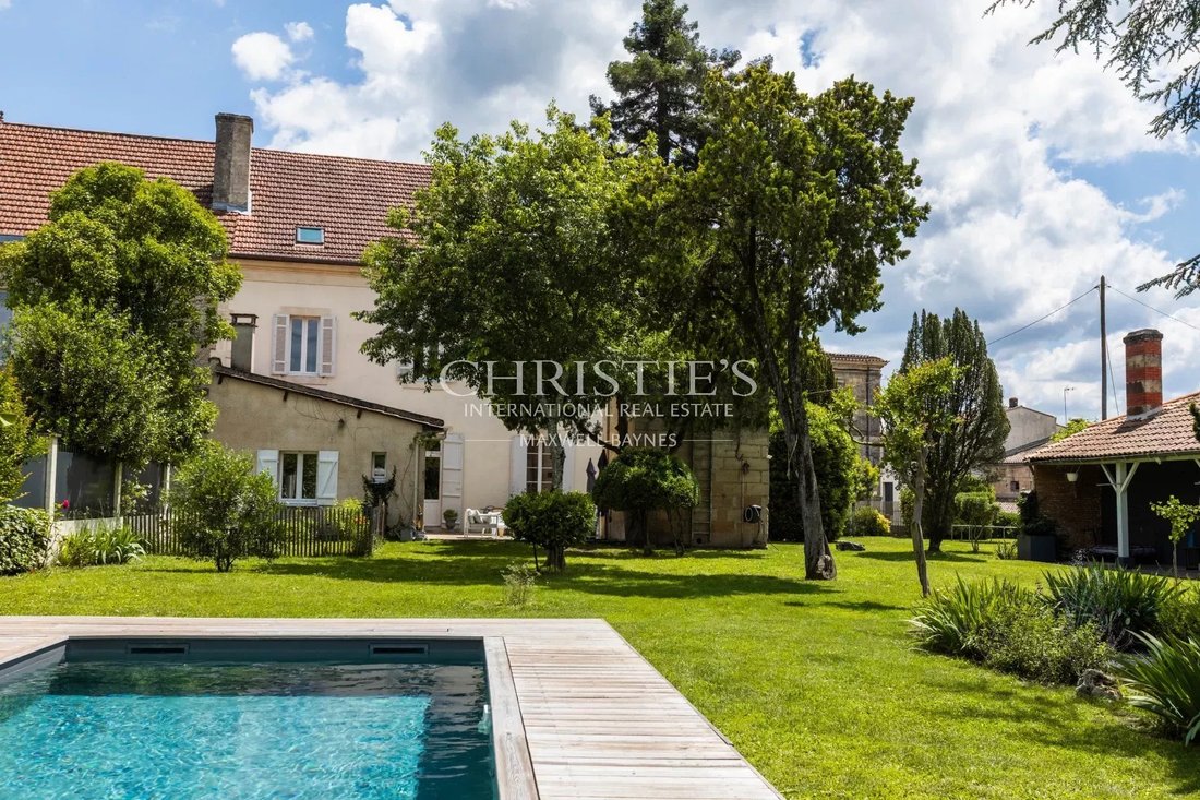 House in Castillon-la-Bataille, Nouvelle-Aquitaine, France 4 - 15697355