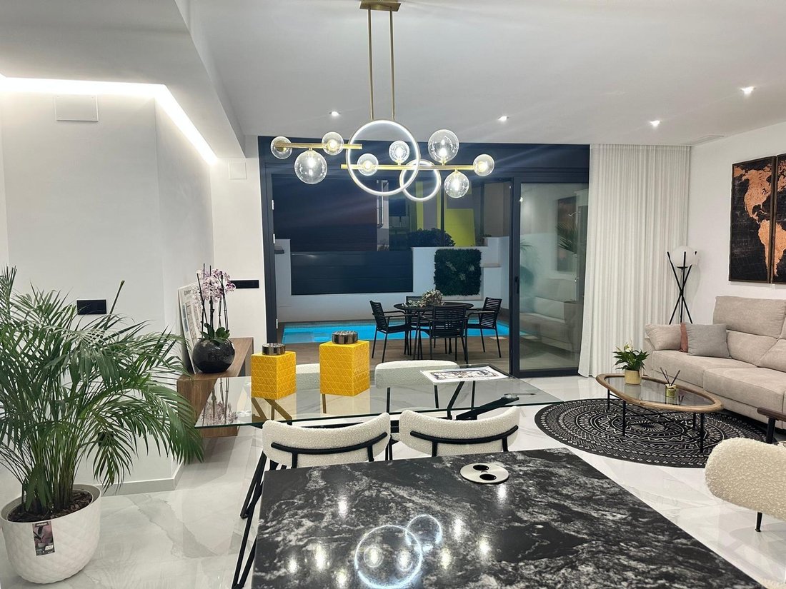 Villa in San Pedro del Pinatar, Región de Murcia, Spain 3 - 15697470