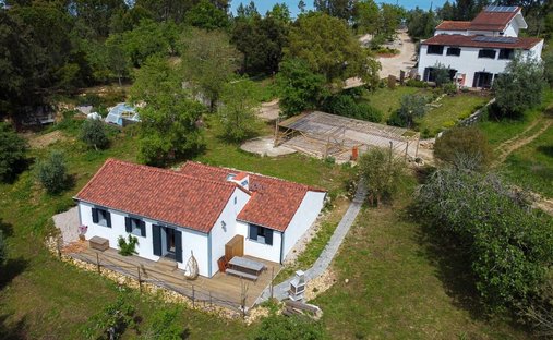 Corps de ferme à Gondemaria e Olival, District de Santarém, Portugal 1