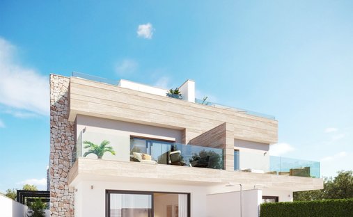 Villa in San Pedro del Pinatar, Región de Murcia, Spain 1