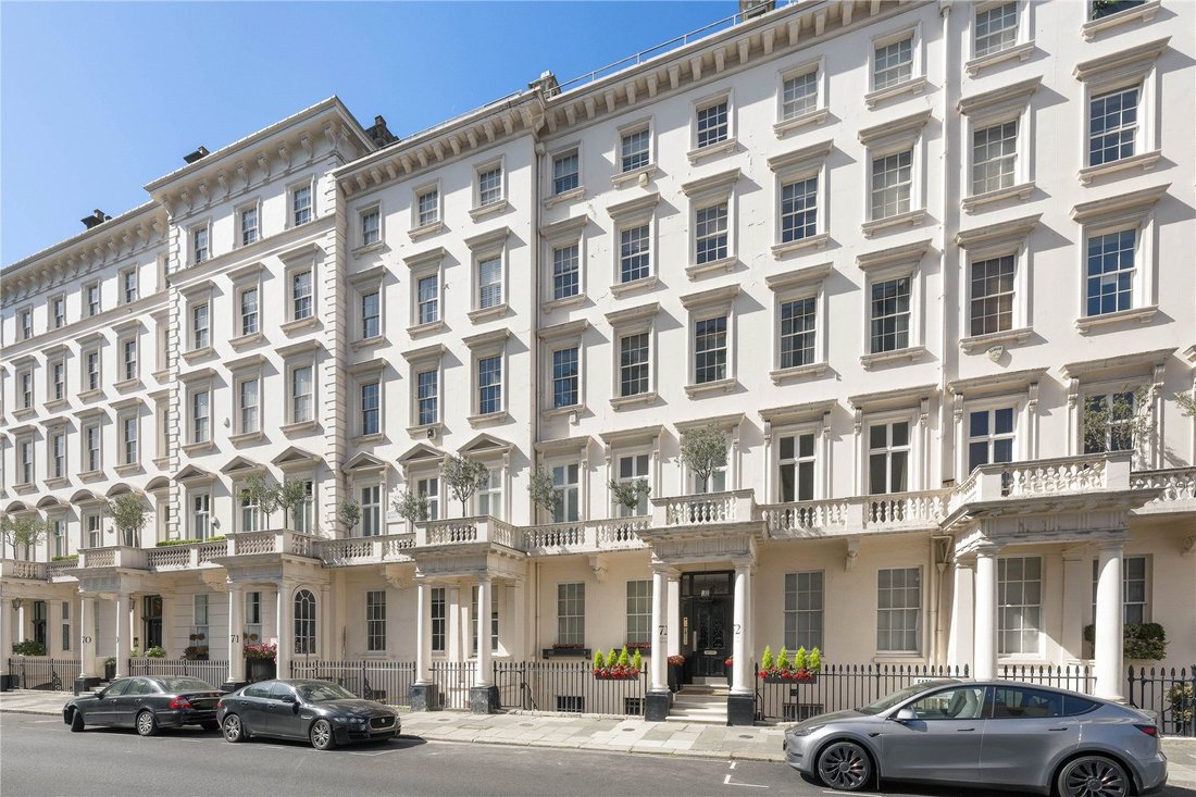 Apartment in Belgravia, Westminster, England 2 - 15697359