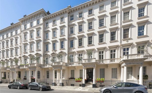 Apartamento en Belgravia, Westminster, Inglaterra 1