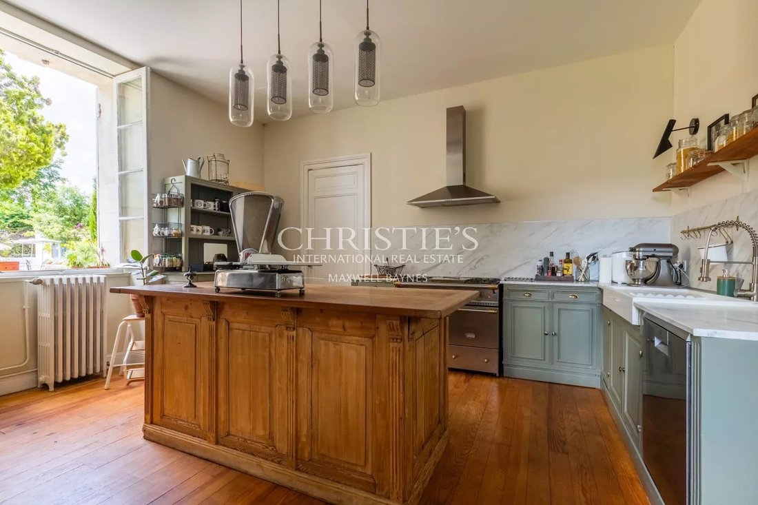 House in Castillon-la-Bataille, Nouvelle-Aquitaine, France 5 - 15697355