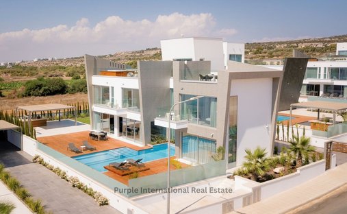 Villa in Ayia Napa, Cyprus 1