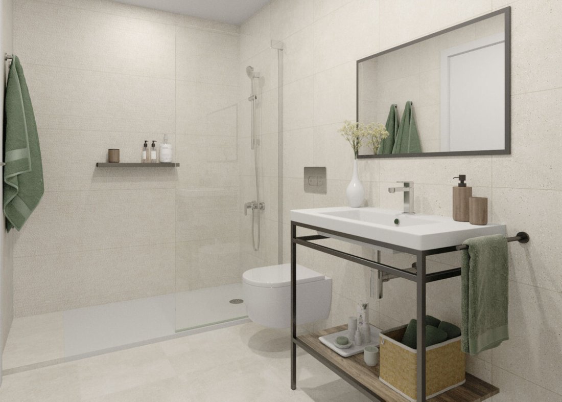 Apartment in Fuengirola, Andalusia, Spain 4 - 15697480