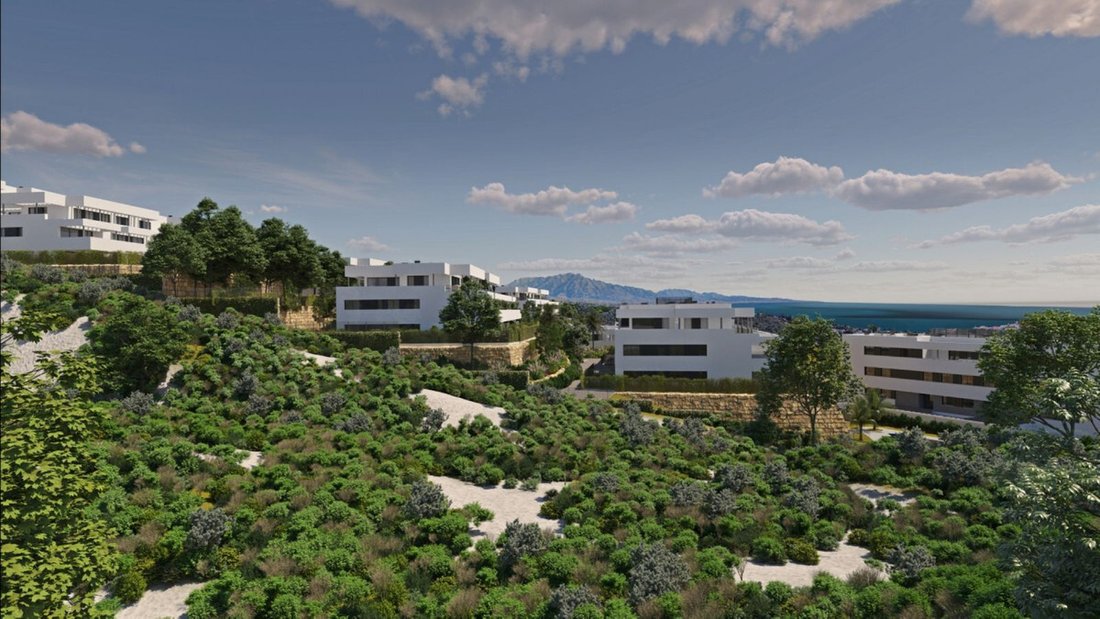 Penthouse in Casares, Andalusia, Spain 2 - 15697534