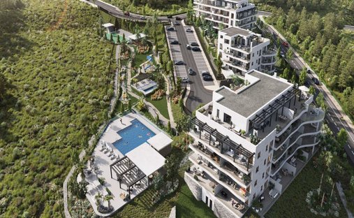 Apartment in Mijas, Andalusia, Spain 1