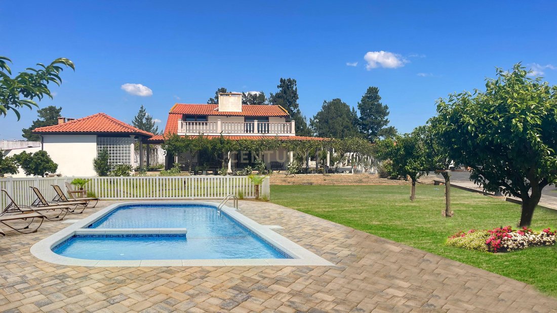 Farm Ranch in Benavente, Santarem District, Portugal 1 - 15695977