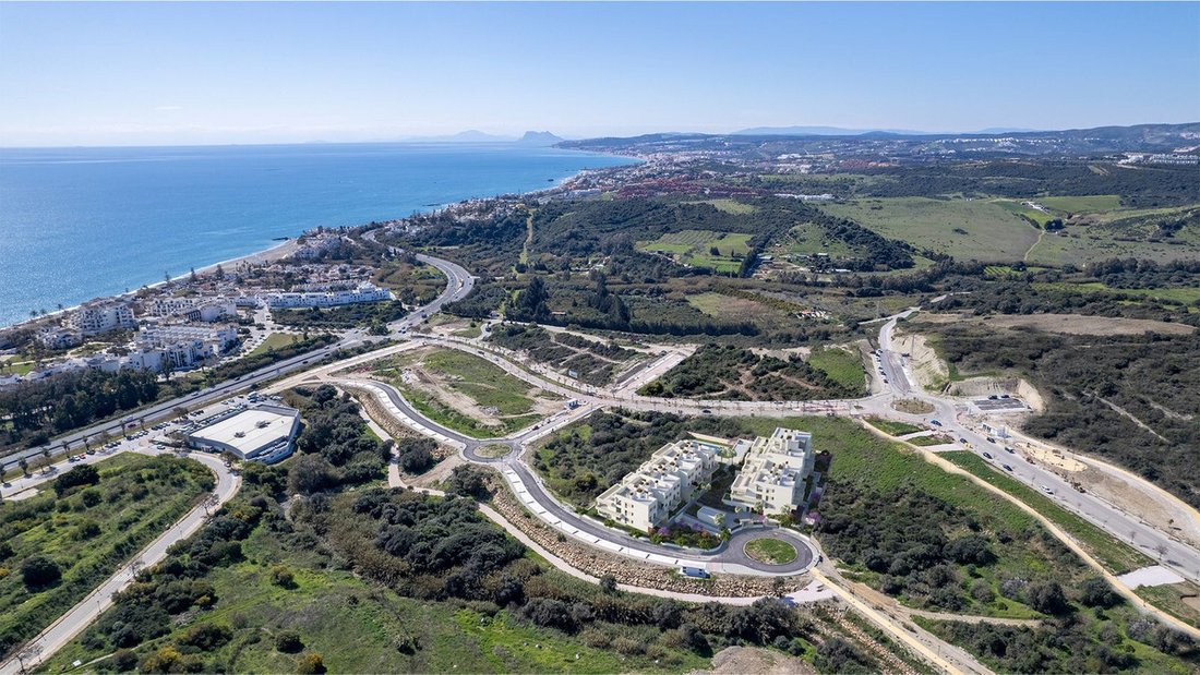 Penthouse in Estepona, Andalusia, Spain 1 - 15697524