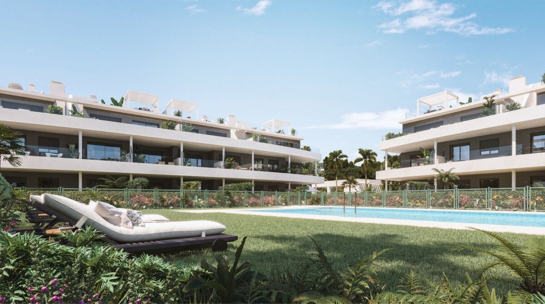 Apartment in Manilva, Andalusia, Spain 1 - 15697516