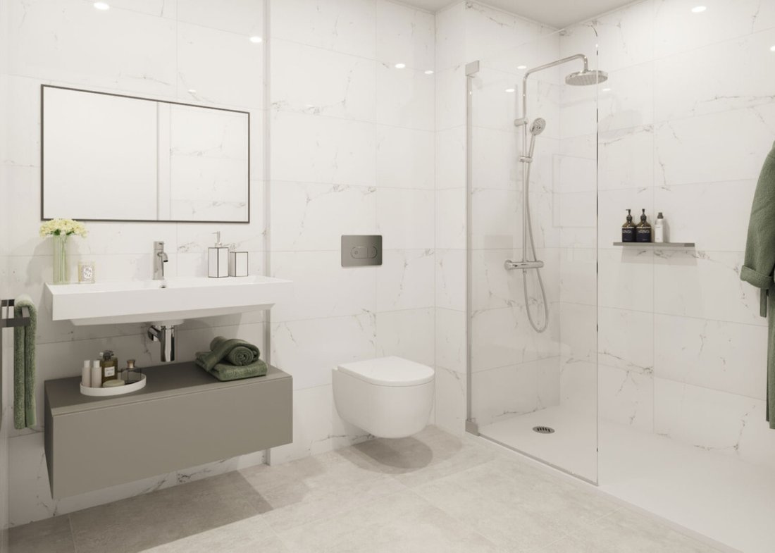 Apartment in Fuengirola, Andalusia, Spain 3 - 15697480