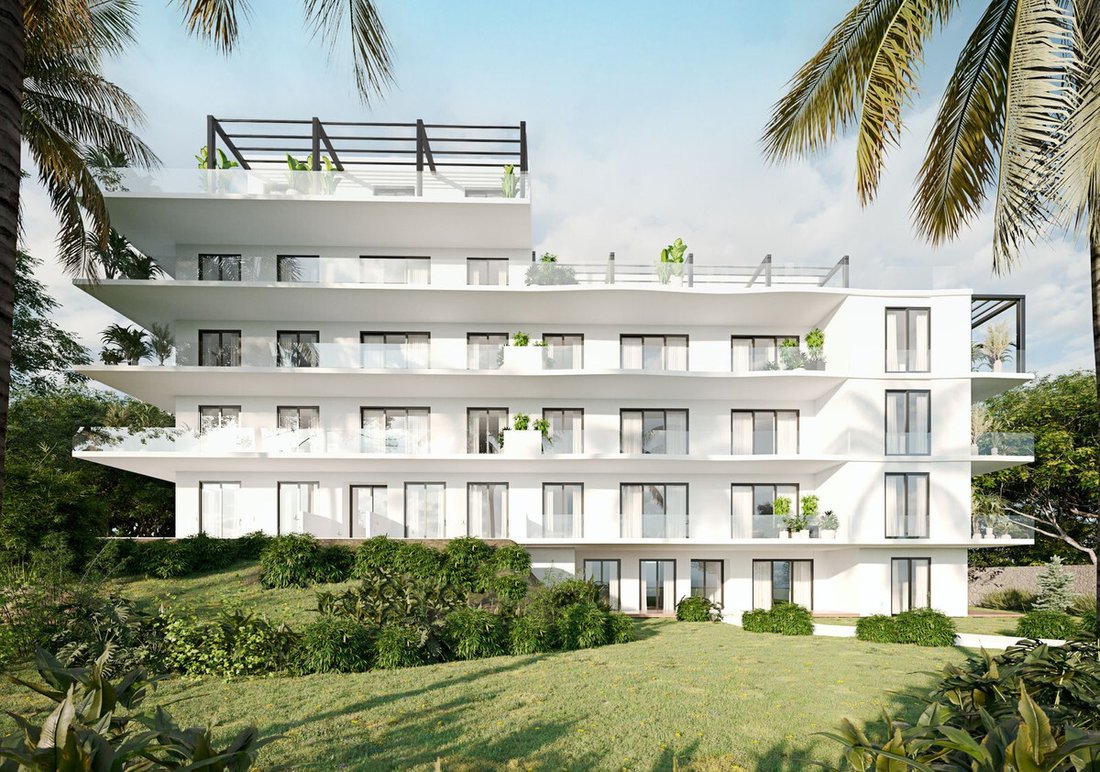 Apartment in Mijas, Andalusia, Spain 2 - 15697512