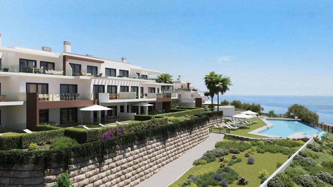 Penthouse in Casares, Andalusia, Spain 4 - 15697542
