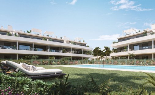Penthouse in Manilva, Andalusia, Spain 1