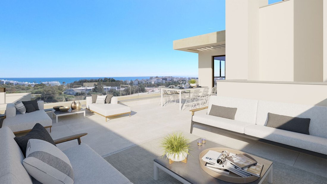 Penthouse in Estepona, Andalusia, Spain 2 - 15697524