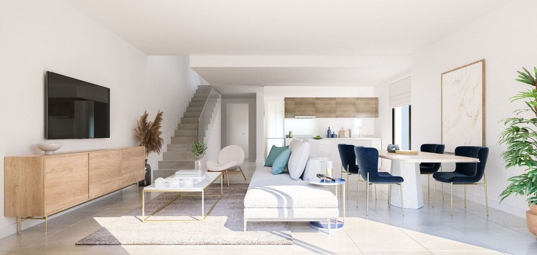 House in Riviera del Sol, Mijas, Spain 4 - 15697541