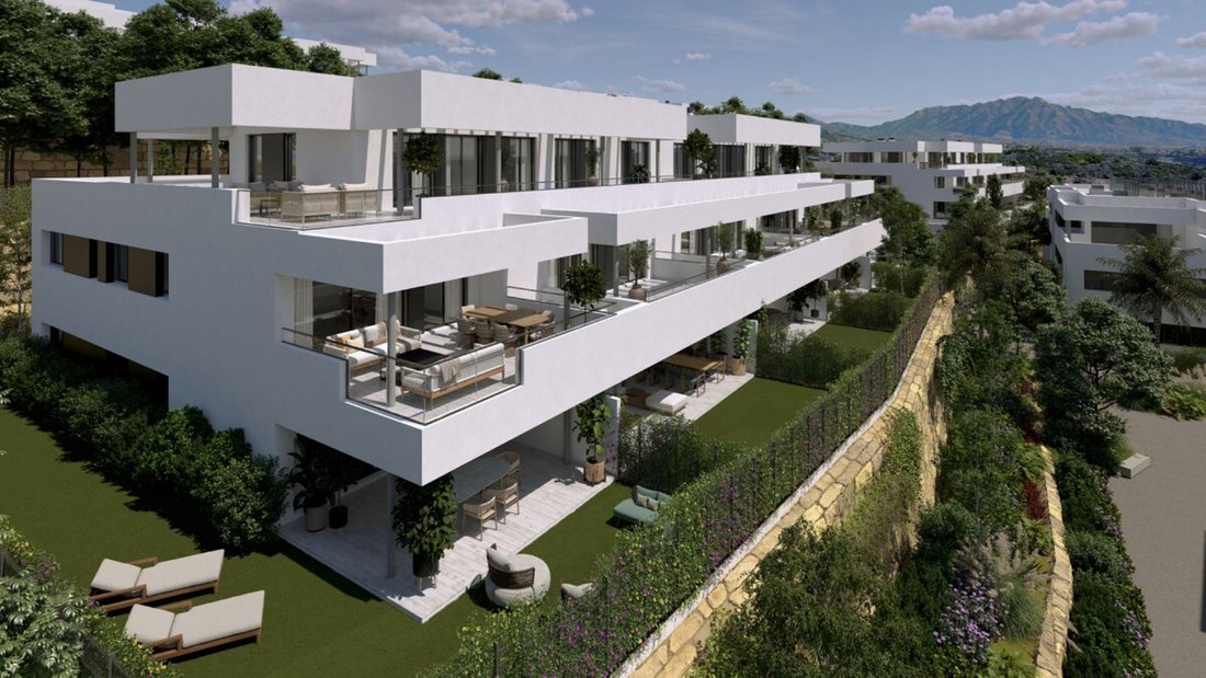 Penthouse in Casares, Andalusia, Spain 1 - 15697534